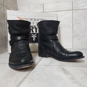 Frye Black Boot
